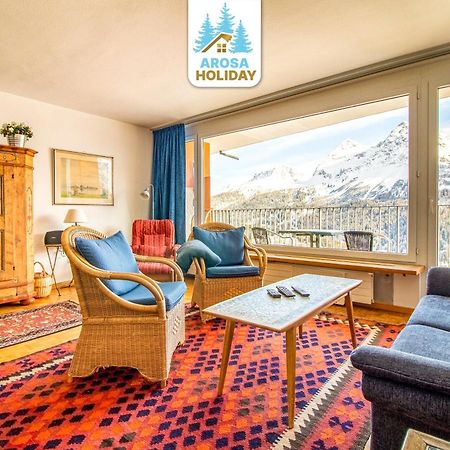 Linda 7 Daire Arosa Dış mekan fotoğraf