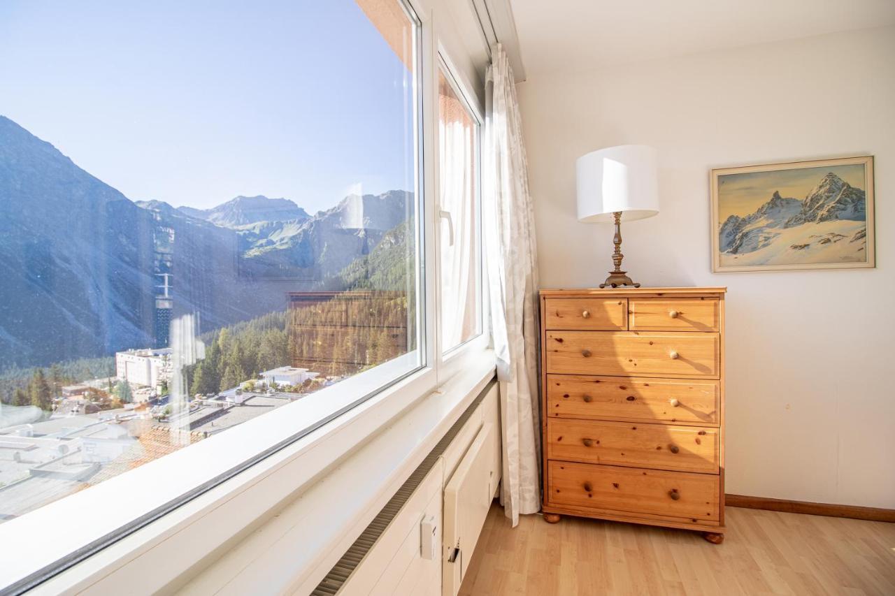 Linda 7 Daire Arosa Dış mekan fotoğraf