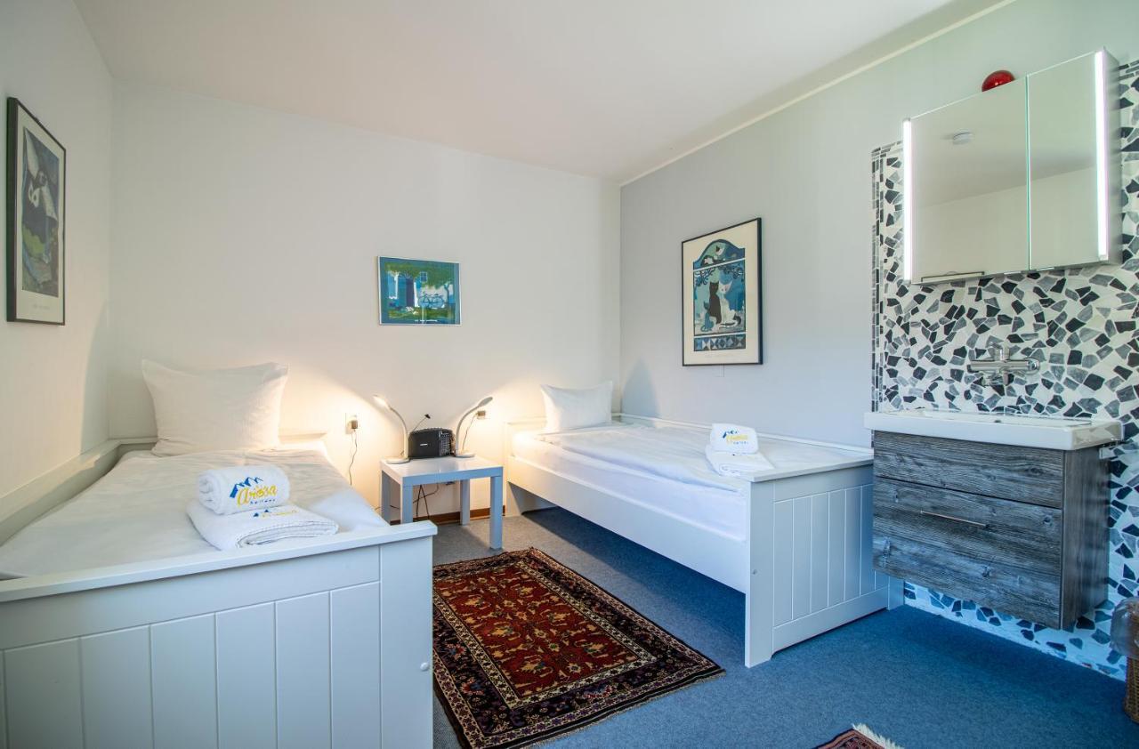 Linda 7 Daire Arosa Dış mekan fotoğraf