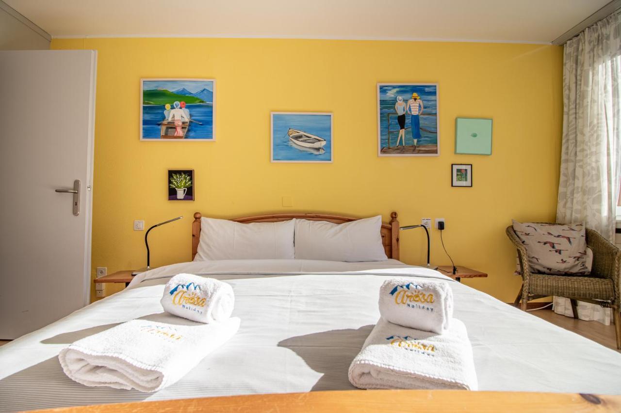 Linda 7 Daire Arosa Dış mekan fotoğraf