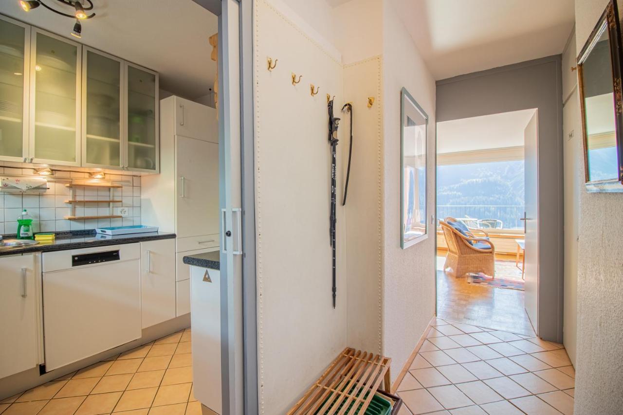 Linda 7 Daire Arosa Dış mekan fotoğraf