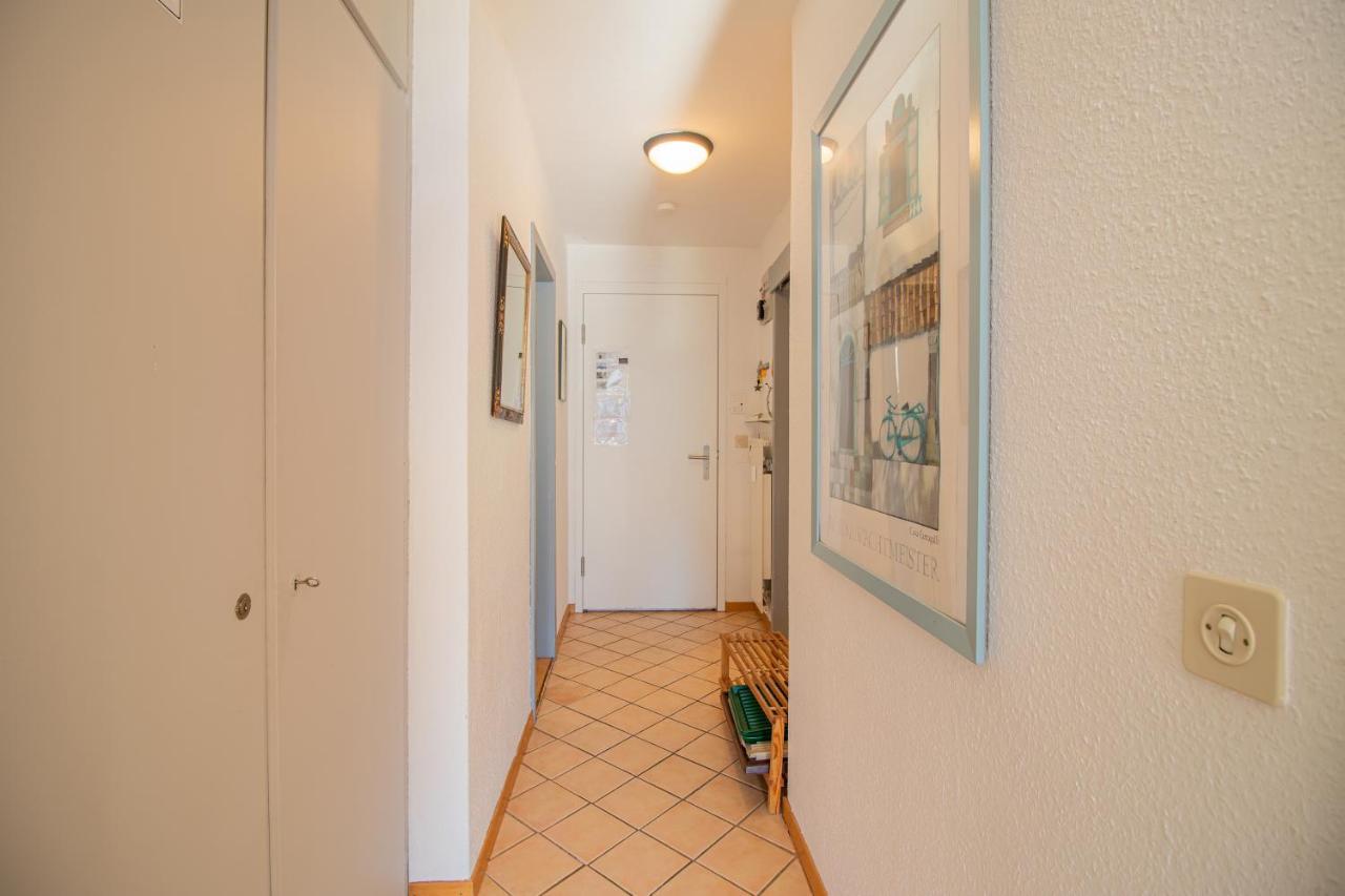 Linda 7 Daire Arosa Dış mekan fotoğraf