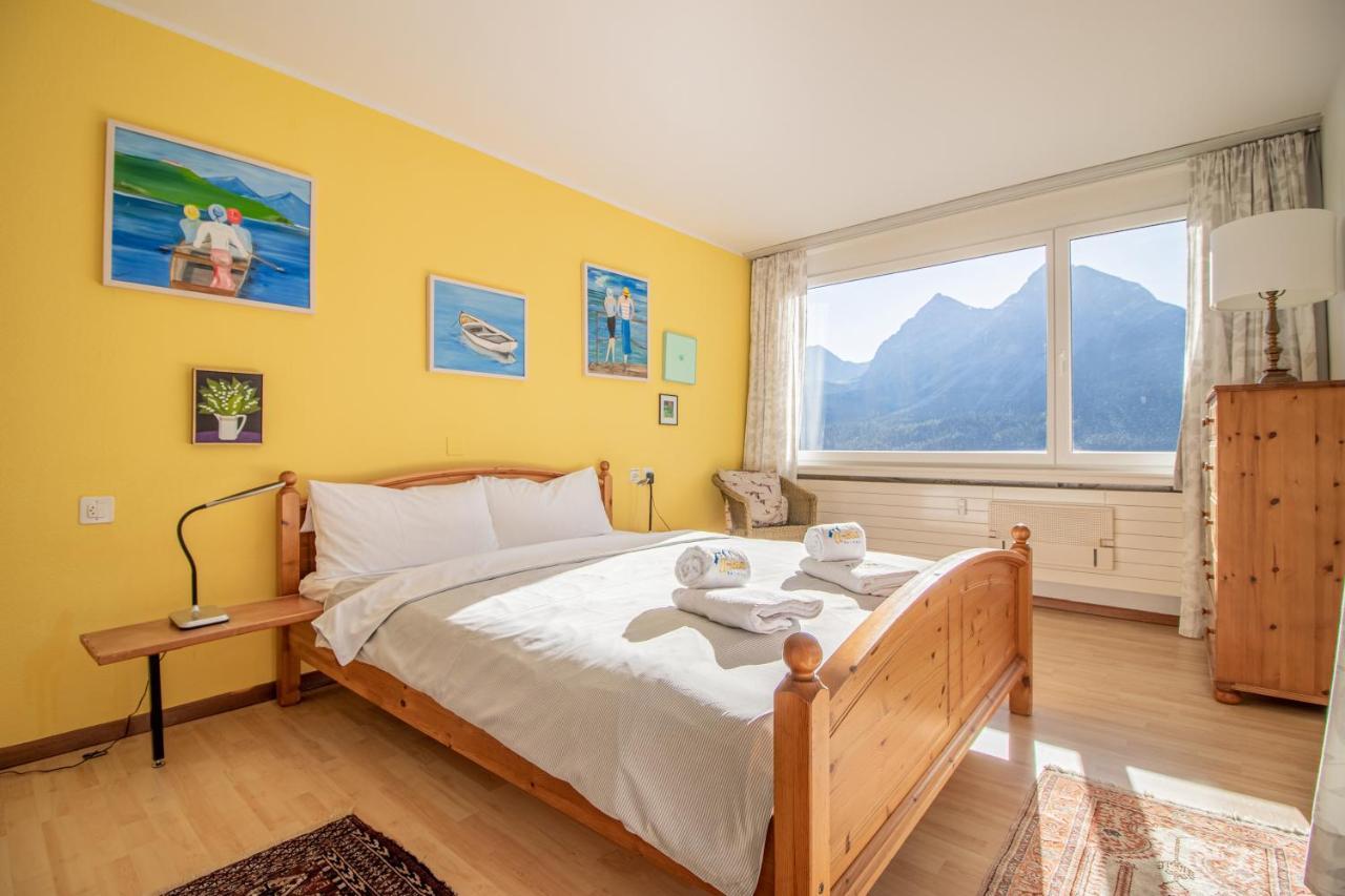 Linda 7 Daire Arosa Dış mekan fotoğraf