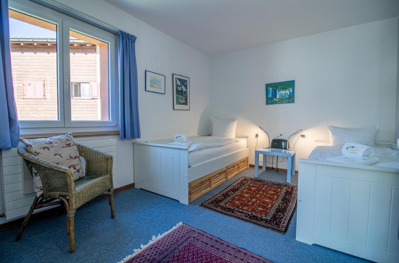 Linda 7 Daire Arosa Dış mekan fotoğraf