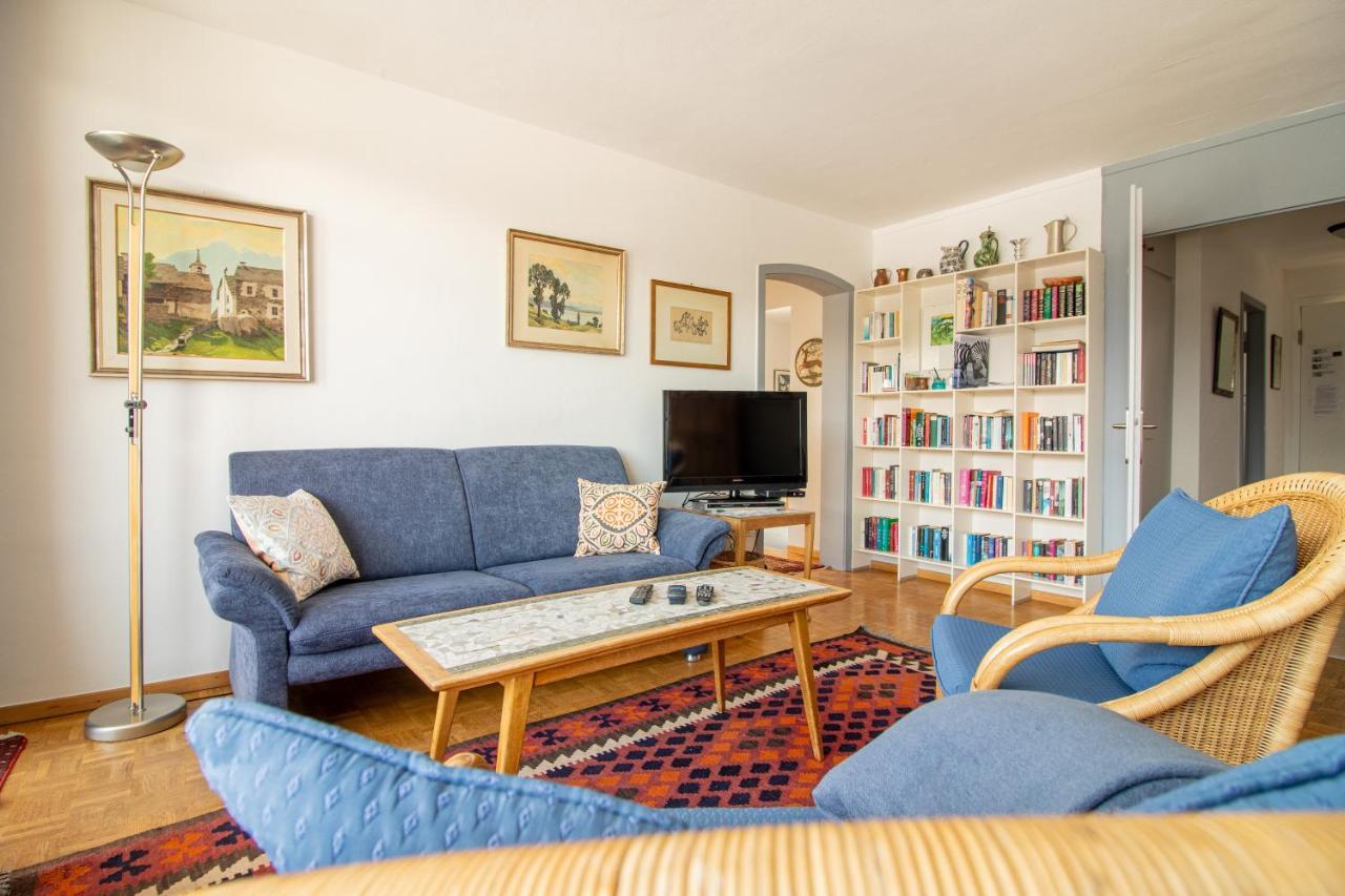 Linda 7 Daire Arosa Dış mekan fotoğraf