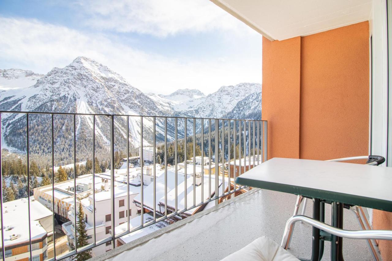 Linda 7 Daire Arosa Dış mekan fotoğraf
