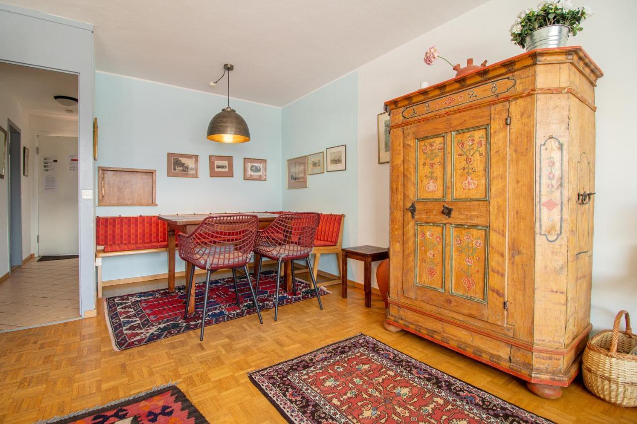 Linda 7 Daire Arosa Dış mekan fotoğraf