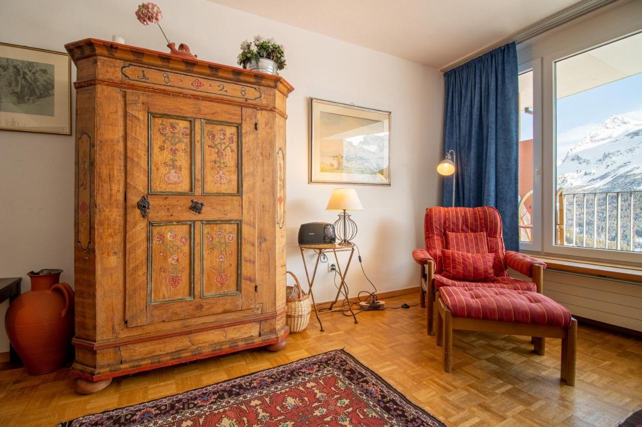 Linda 7 Daire Arosa Dış mekan fotoğraf